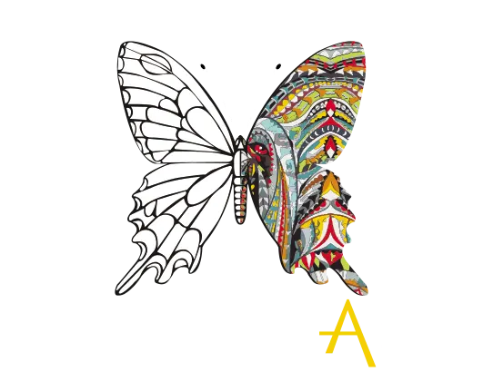 Secret Art Logo